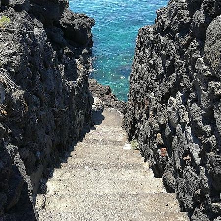 Il Giardino Dei Limoni Panzió Aci Castello Kültér fotó