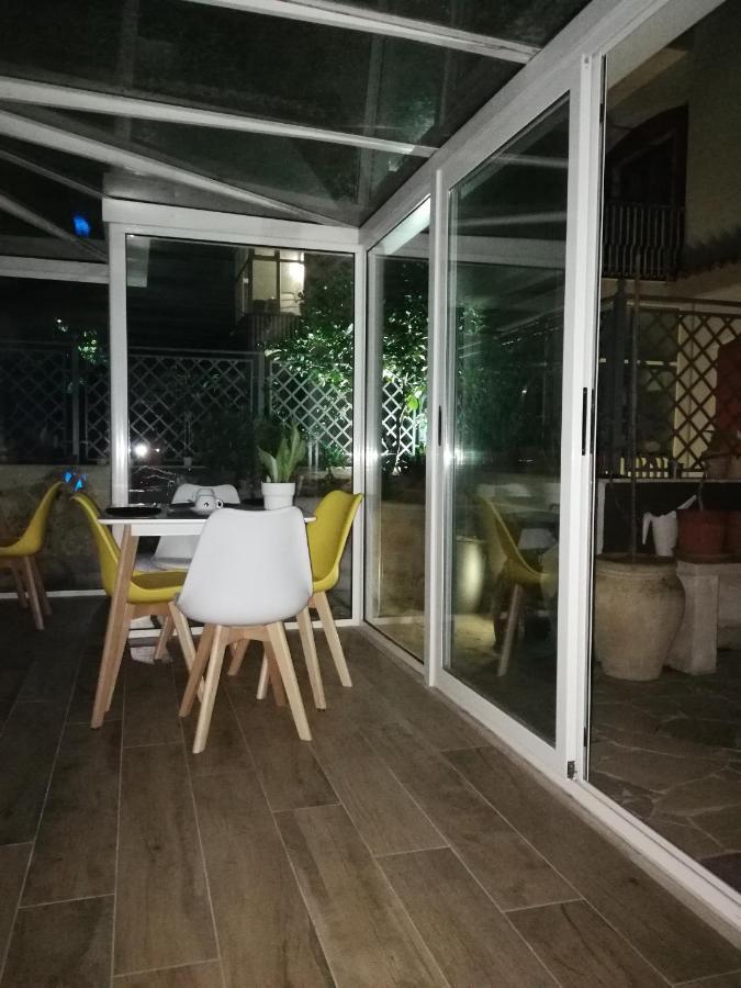 Il Giardino Dei Limoni Panzió Aci Castello Kültér fotó