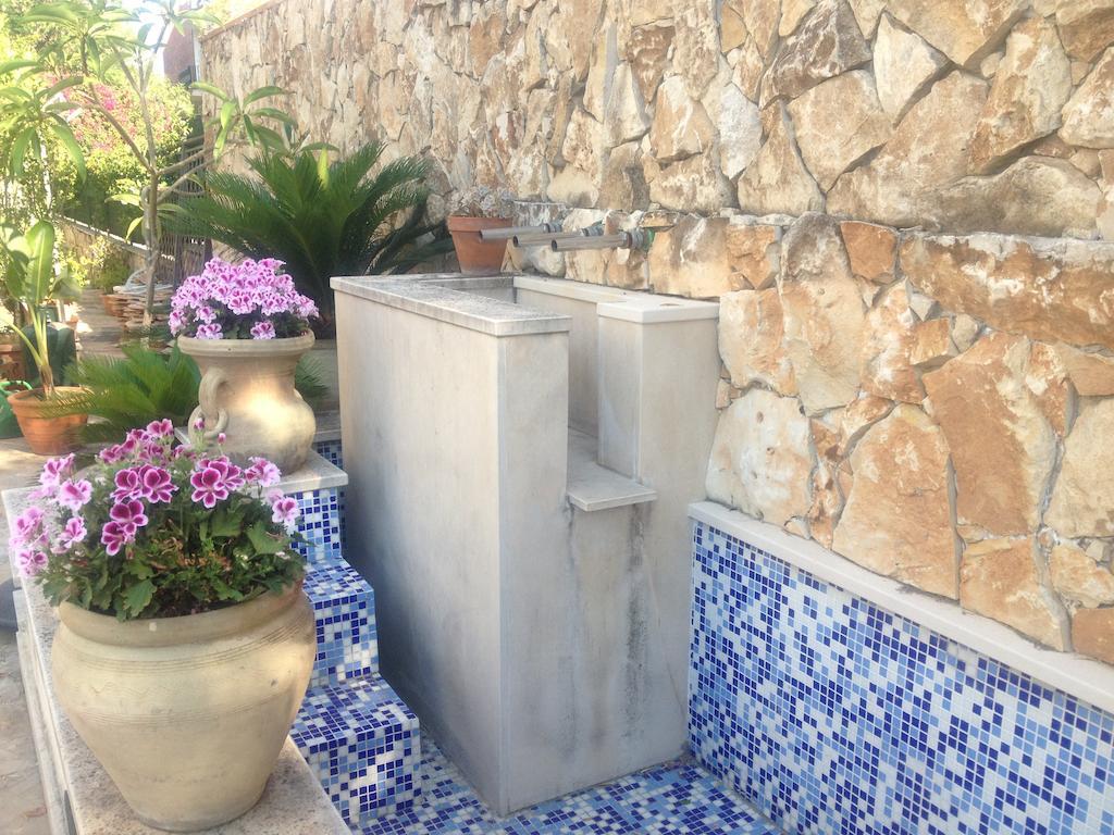 Il Giardino Dei Limoni Panzió Aci Castello Kültér fotó